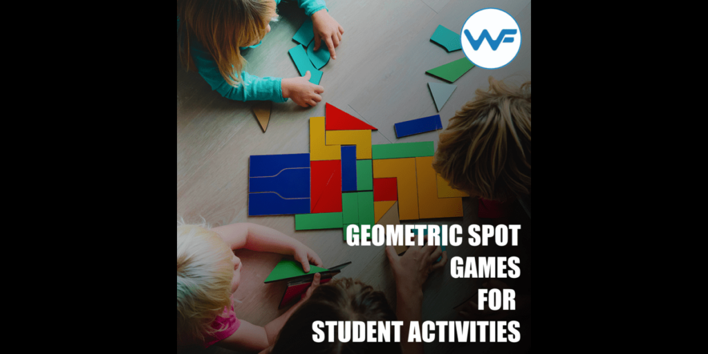 Geometry Spot Activities