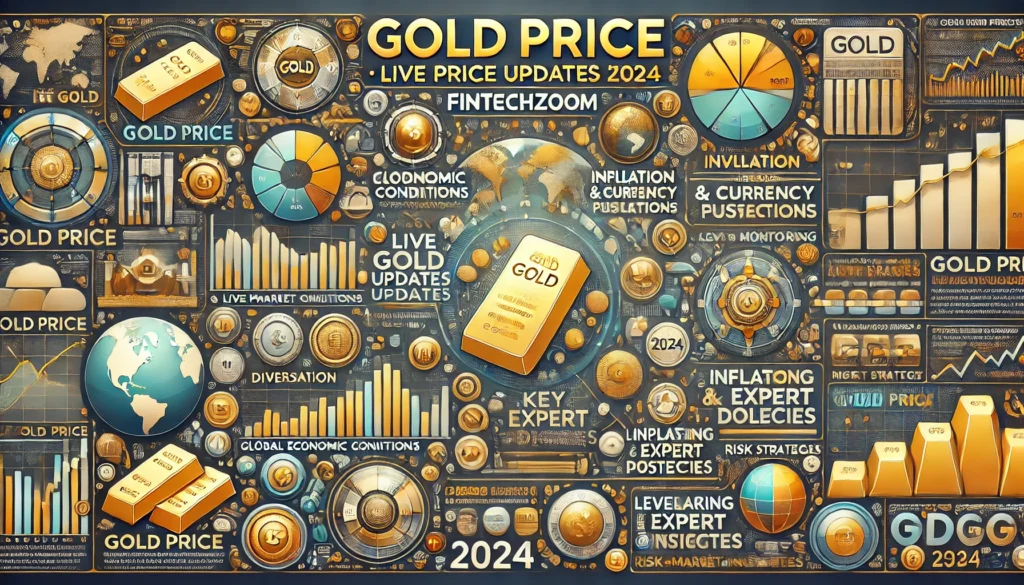 Gold Price Fintechzom