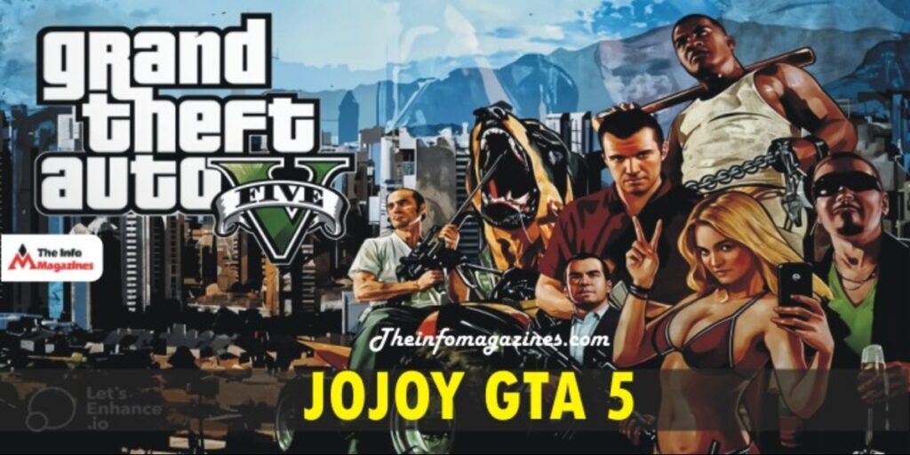 Jojoy GTA 5