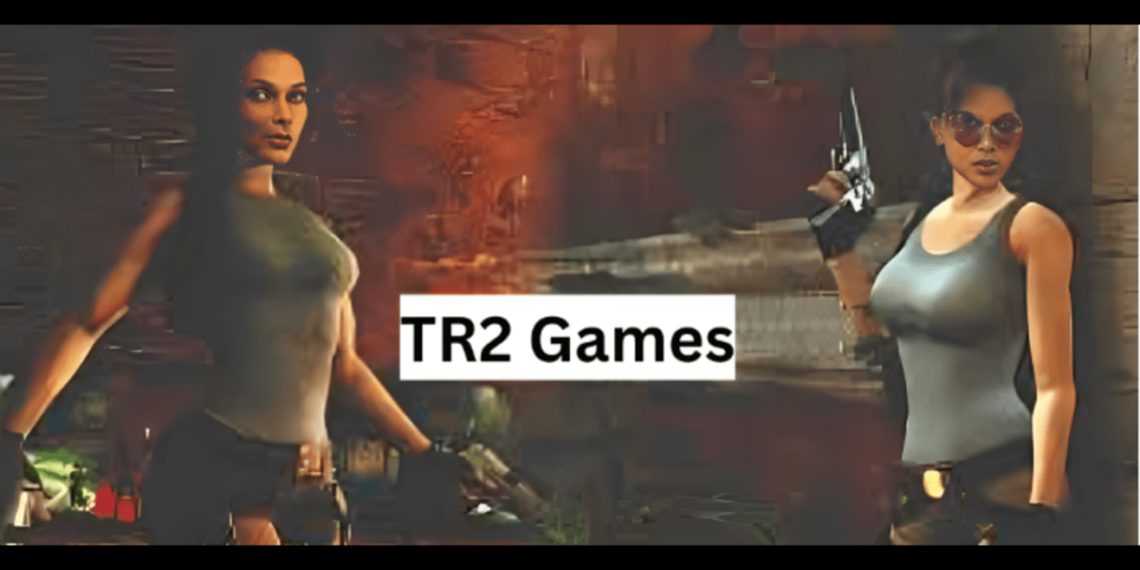 TR2 Games