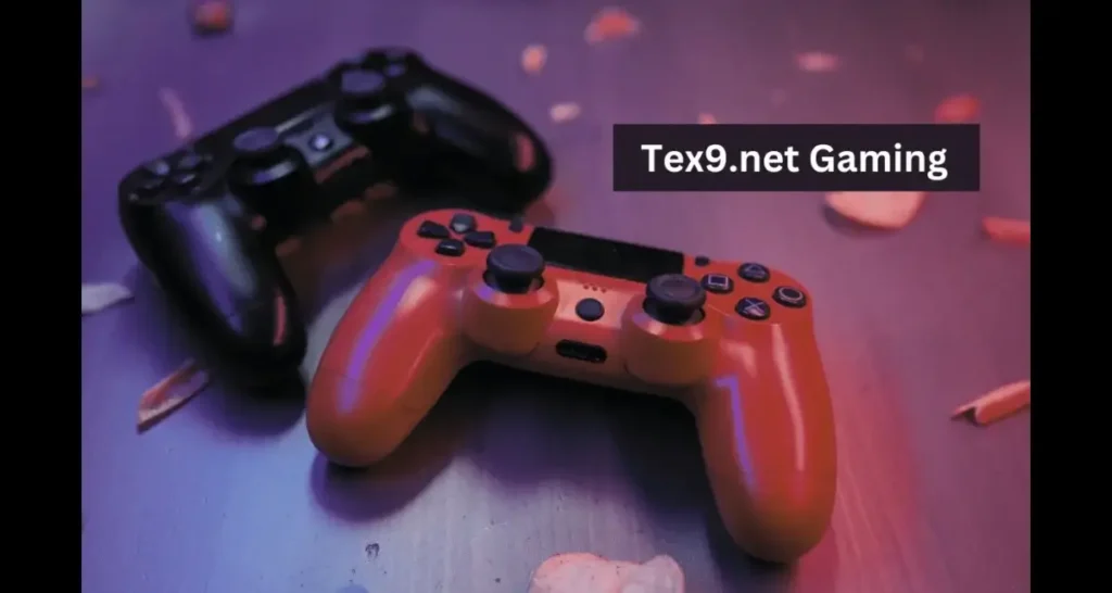 Tex9.net PlayStation