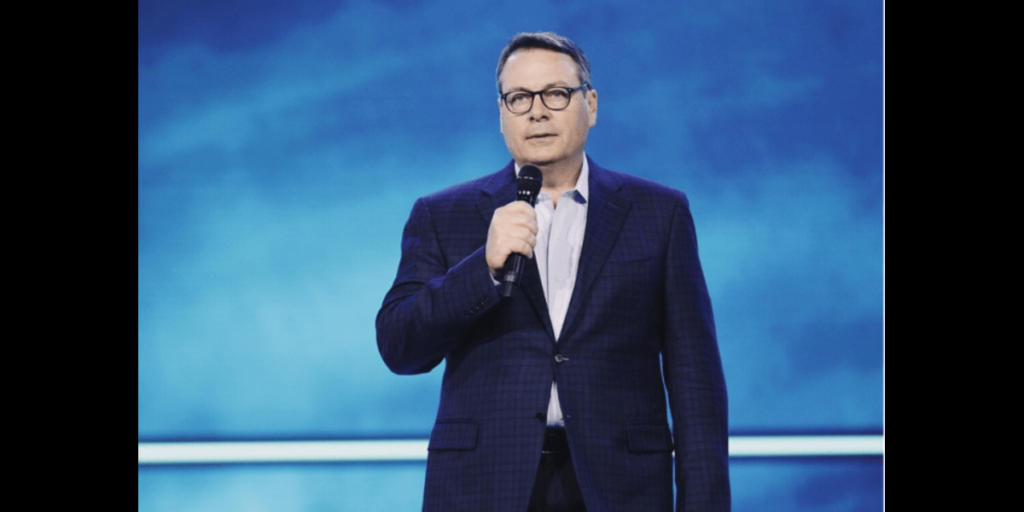 Pastor Chris Hodges Scandal