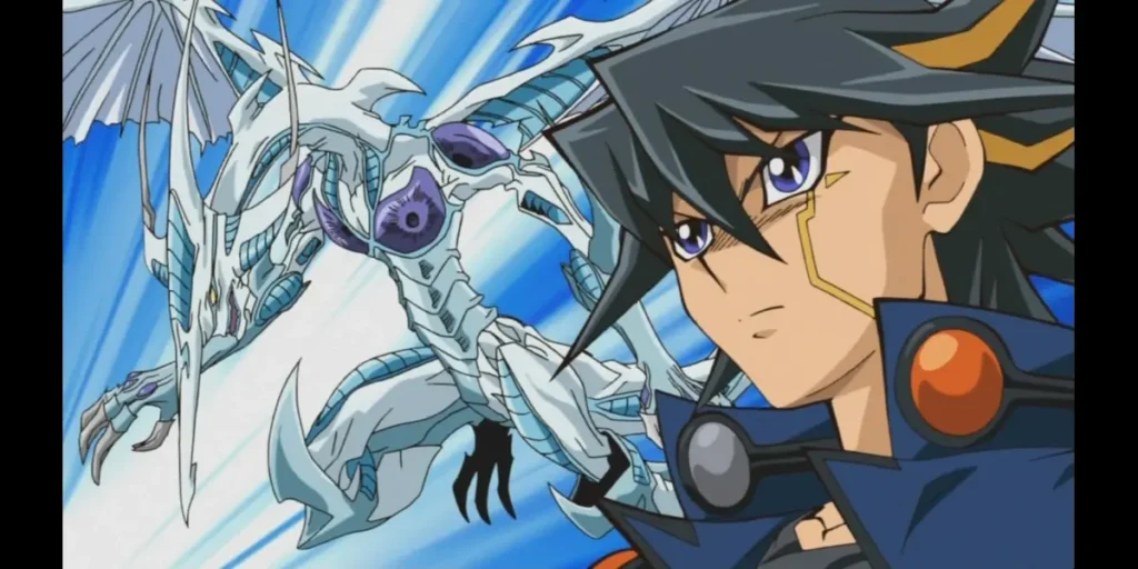 Yusei Fudo