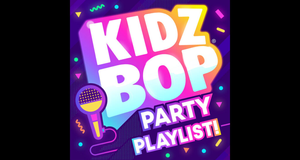 Kidz Bop Music Playlist