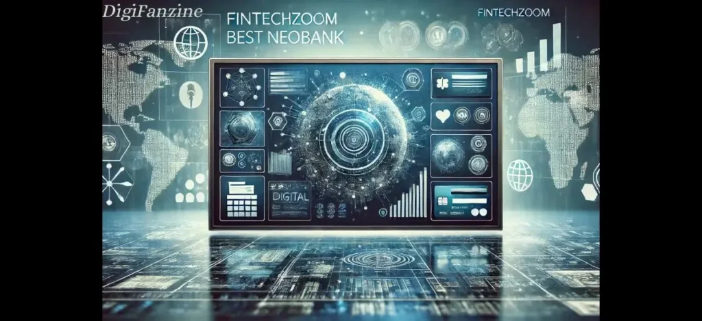 FintechZoom Best Neobanks