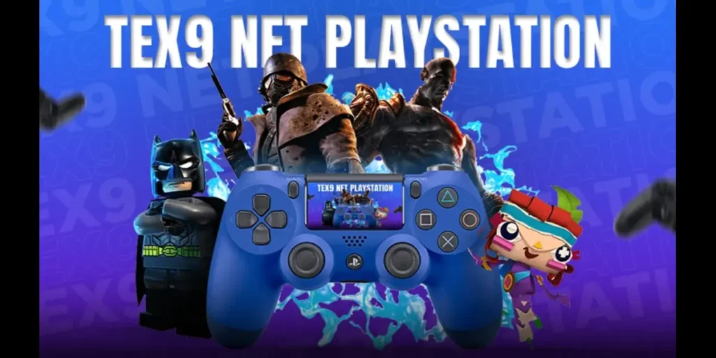 Tex9.net PlayStation