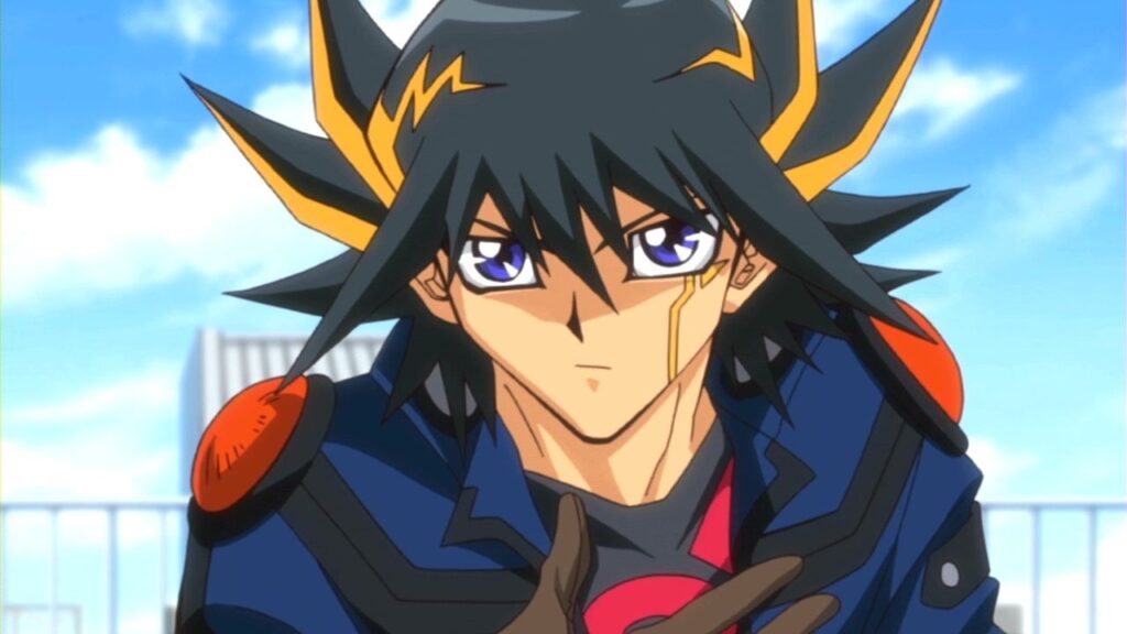 Yusei Fudo