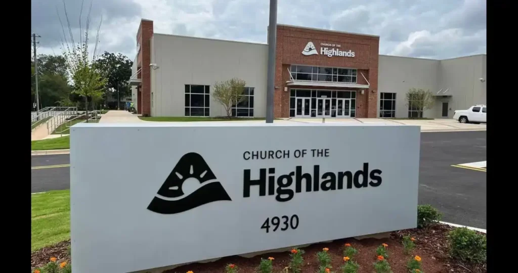 Church of the Highlands