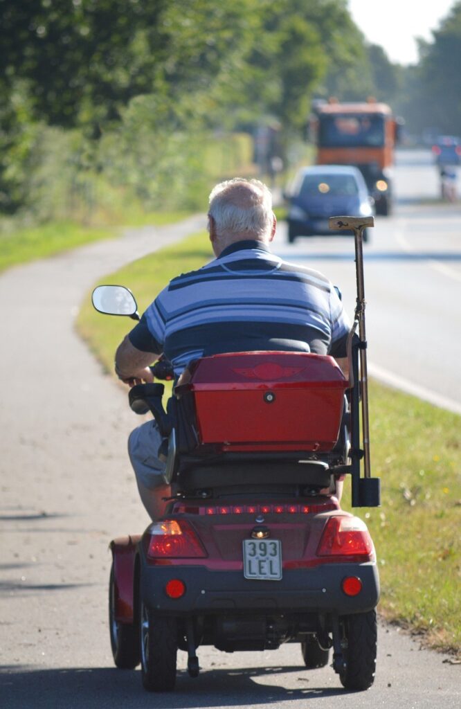 Mobility Scooter