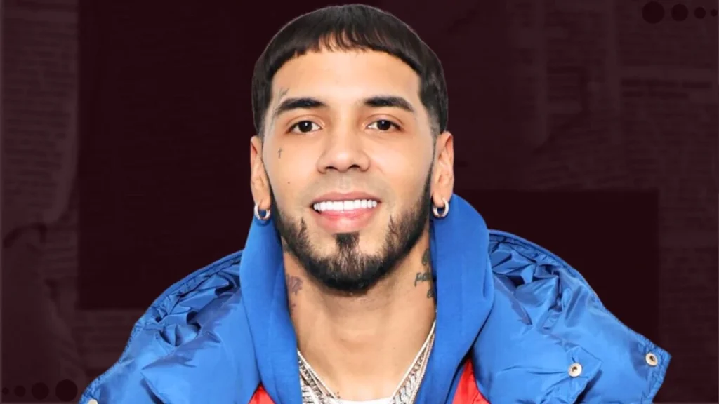 Anuel AA's Height