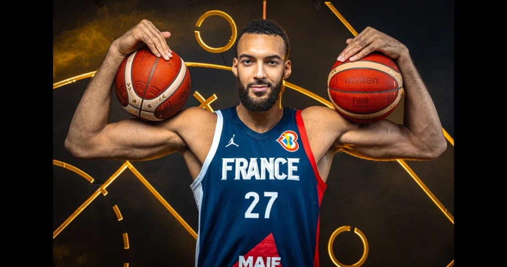 Rudy Gobert's Personal Life: Who is His Wife