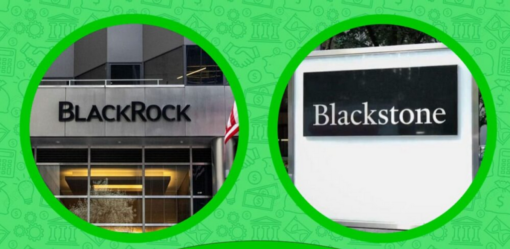 blackrock vs blackstone