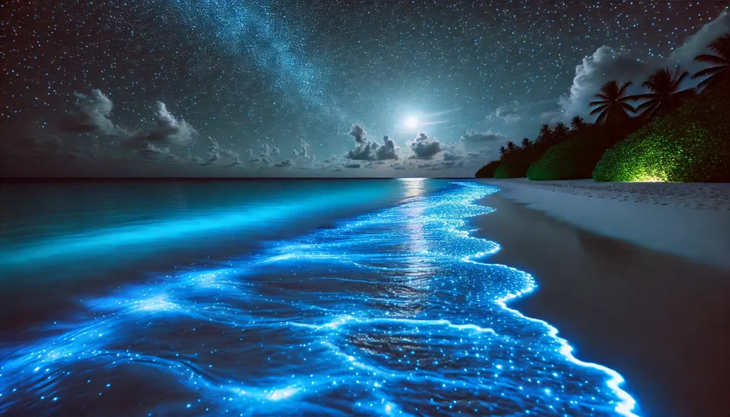 Sea of Stars Maldives