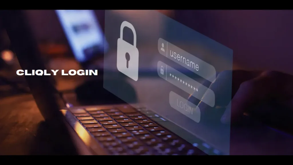 Cliqly login